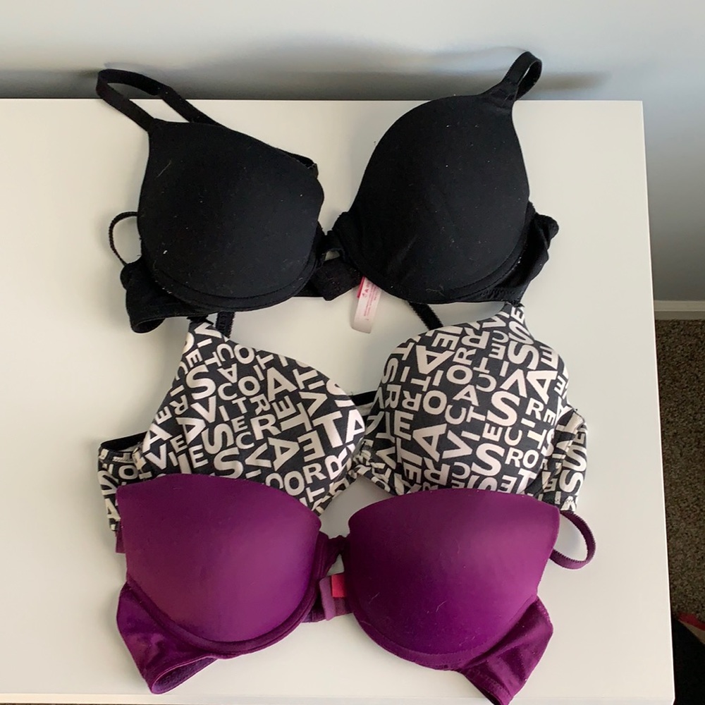 Victoria’s Secret/ Pink Bra Bundle